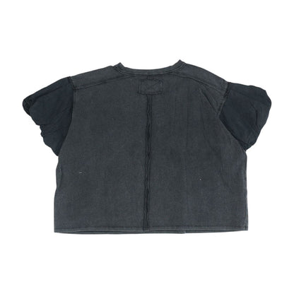Black Crewneck T-Shirt
