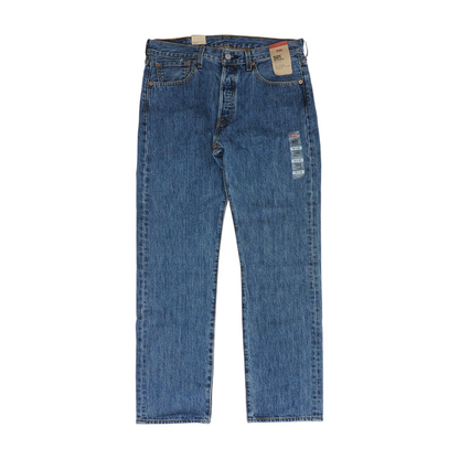 Straight Jeans