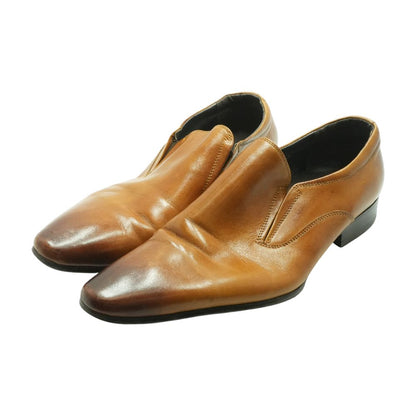 Brown Leather Loafer Dress Shoes