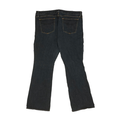 Navy Plus Regular Jeans