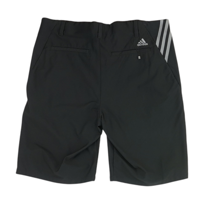 Black Chino Shorts