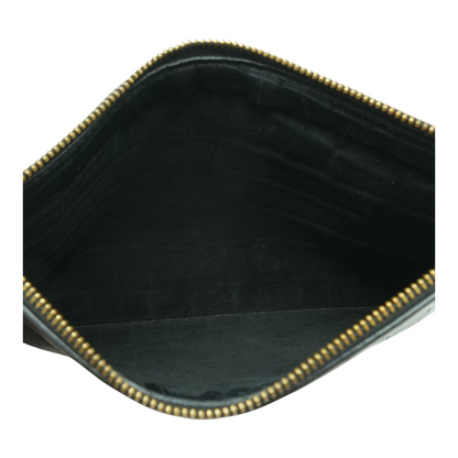 Black Wristlet Wallet