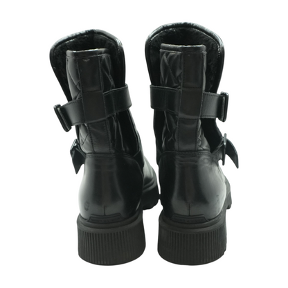 Black Ankle Boots