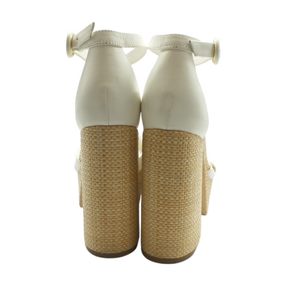 White Heels