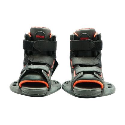 Black Grom Wake Boots (Youth)