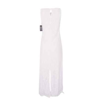 White Maxi Dress