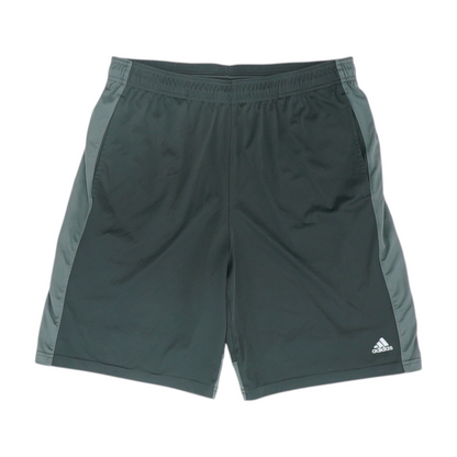 Black Active Shorts