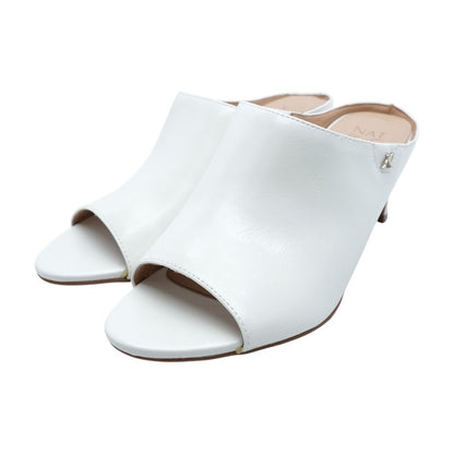 Ivory Pump Heels