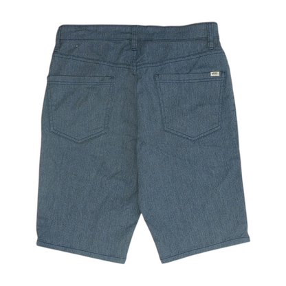 Navy Chino Shorts