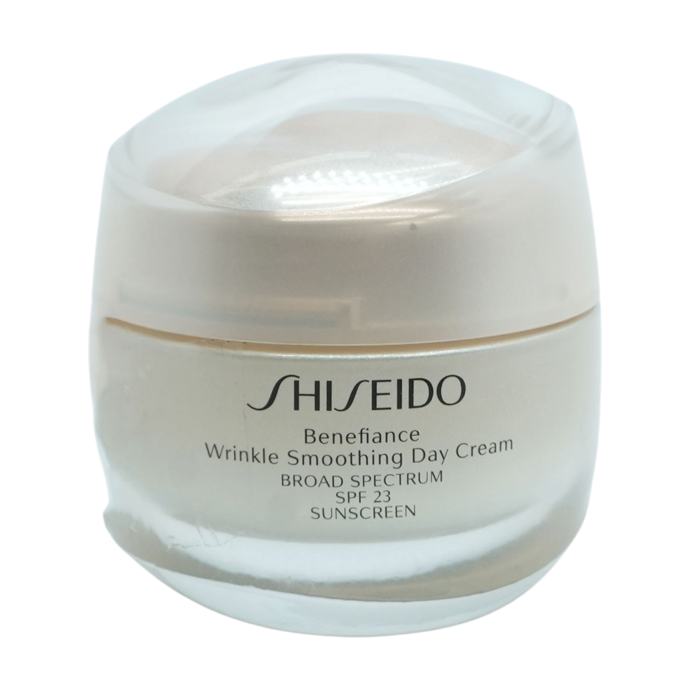 Benefiance Wrinkle Smoothing Day Cream