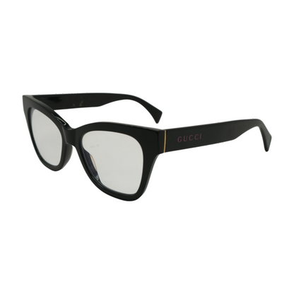 Black GG1133O Square Prescription Eyewear