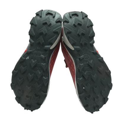 Red Athletic Shoes
