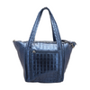 Navy Weekender Bag