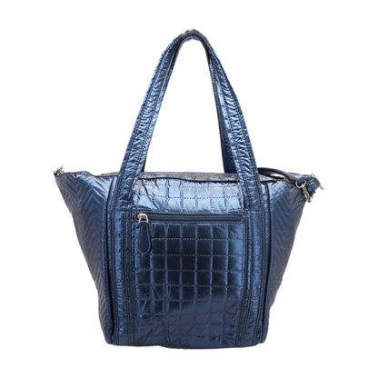 Navy Weekender Bag