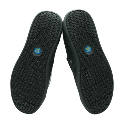 Black Slip-On Dress Shoes