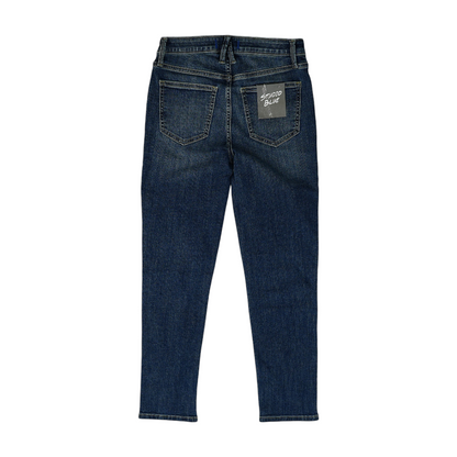 Blue Regular Jeans