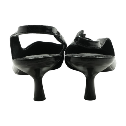 Black Pump Heels
