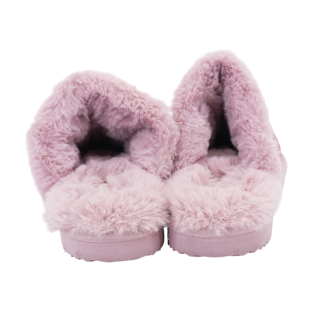 Pink House Slipper Flats