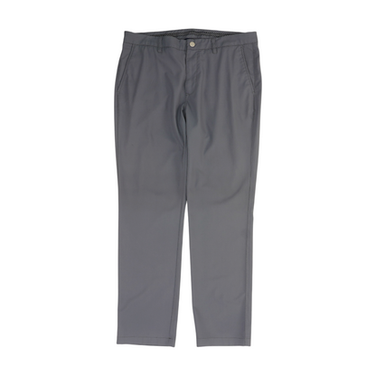 Gray Slim Pants