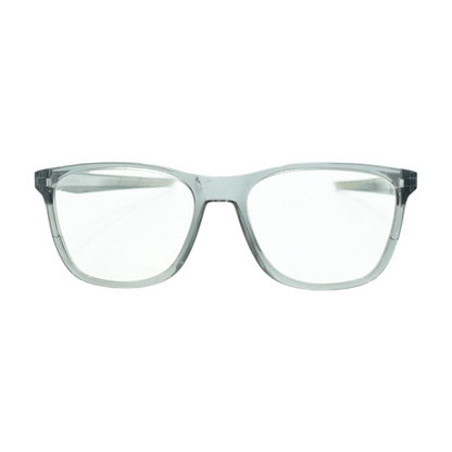 Gray OX8163-0655 Square Prescription Eyewear