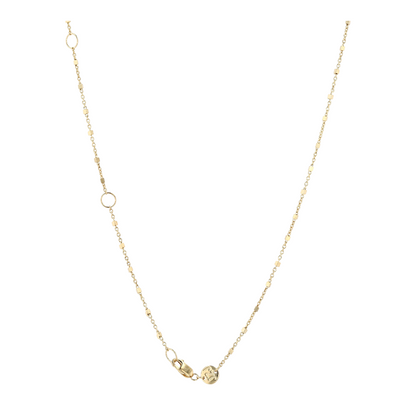 Sterling Silver Pendant Necklace
