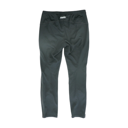 Black Regular Pants