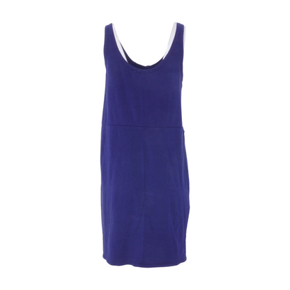 Blue Midi Dress