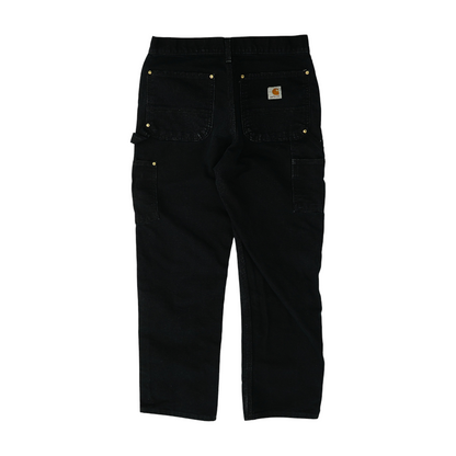 Black Classic Jeans