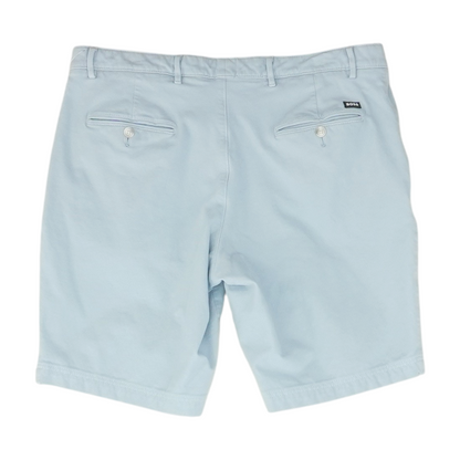 Blue Chino Shorts