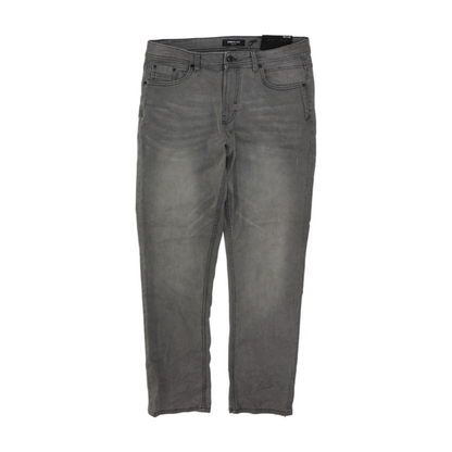 Kenneth Cole Gray Straight Jeans – Image 1