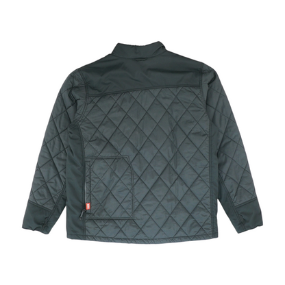 Black Solid Jacket