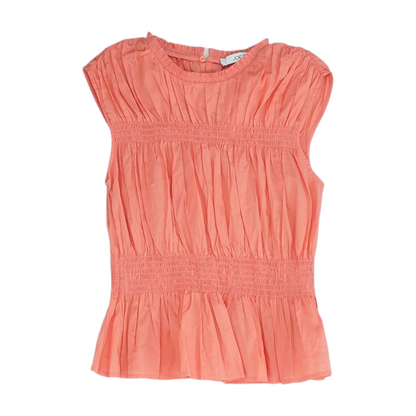 Pink Blouse