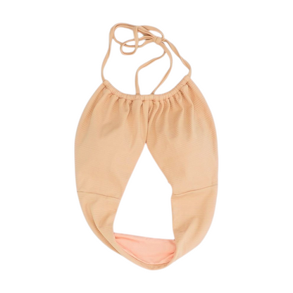 Peach Swim Top
