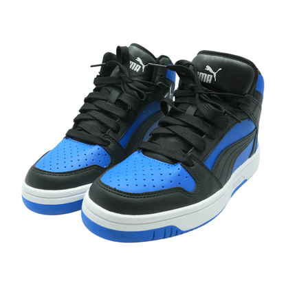 Blue Athletics Shoes