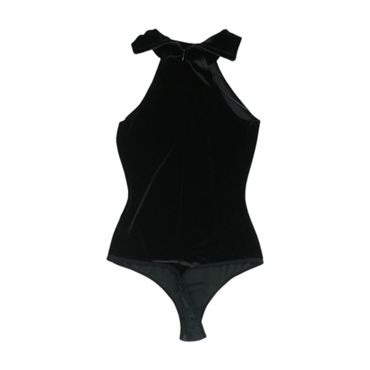 Black Bodysuit Blouse