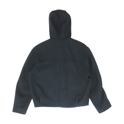 Navy Solid Coat