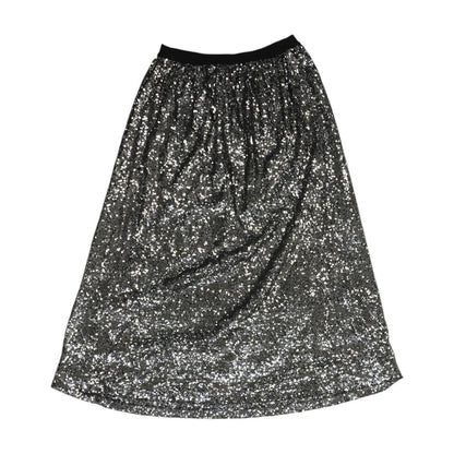 Black Maxi Skirt