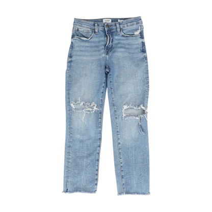 Blue Slim Jeans