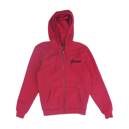 Red Solid Jacket