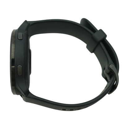 45mm Venu 2 Black Smartwatch Slate Band M/L