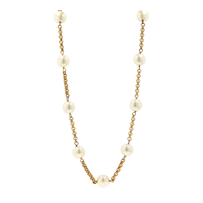 Costume Beaded Necklace