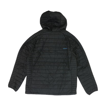 Black Solid Jacket
