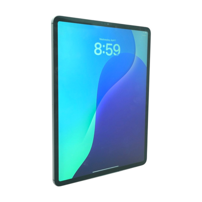 iPad Pro 12.9" Space Gray 4th 1TB Carrier Unlocked UB REFURBISHED Tablet