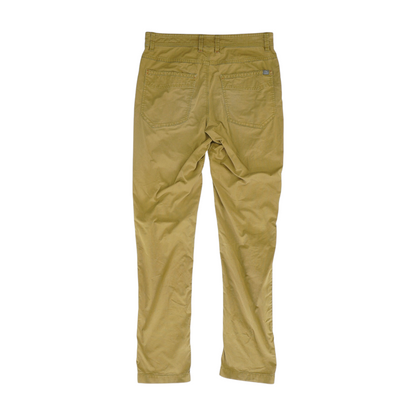 Khaki Regular Pants