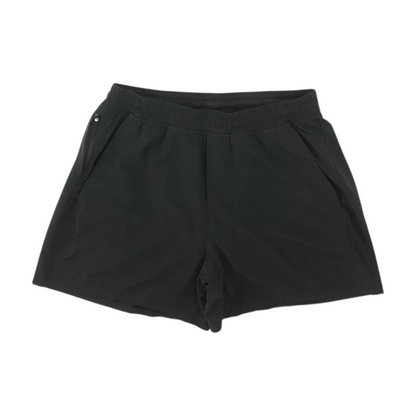 Black Active Shorts
