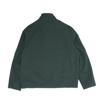 Olive Solid Jacket