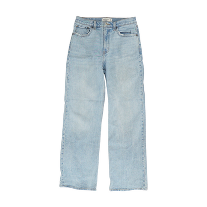 Blue Relaxed Jeans