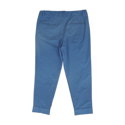 Teal Pants