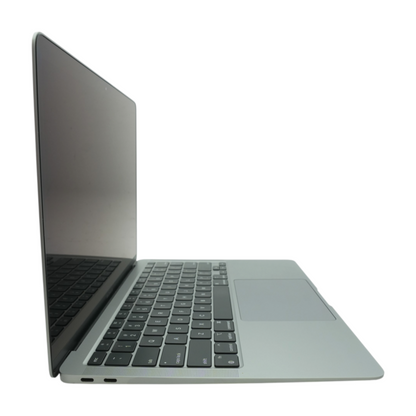 13.3" MacBook Air Space Gray Apple M1 8 Core 3.20GHz 16GB 2TB NVME/SSD
