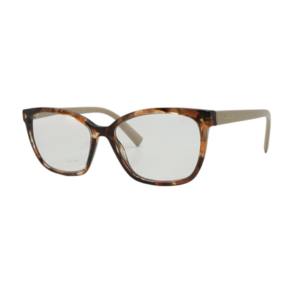 Tortoise VPR 15Z Square Prescription Eyewear